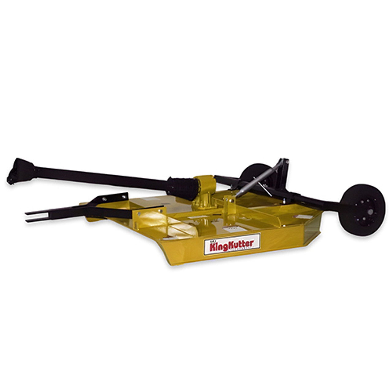 King Kutter Rotary Pull Cutter